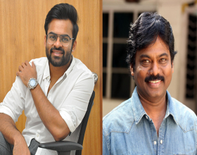 A. Karunakaran receives go ahead from Sai Dharam Tej